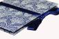 Preview: leporello blue